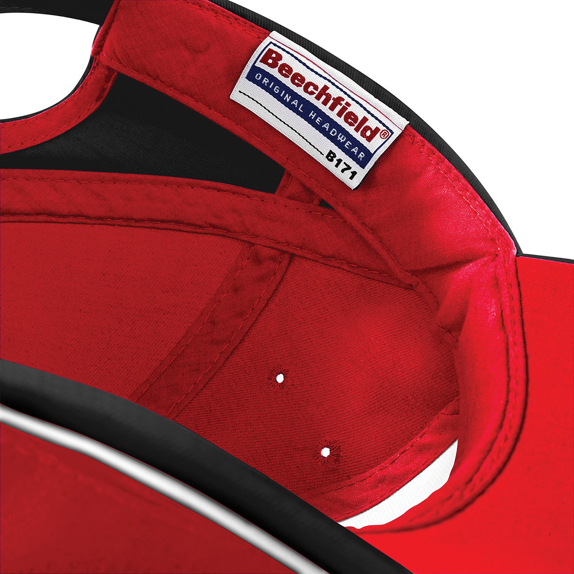 Beechfield Teamwear Competition Cap