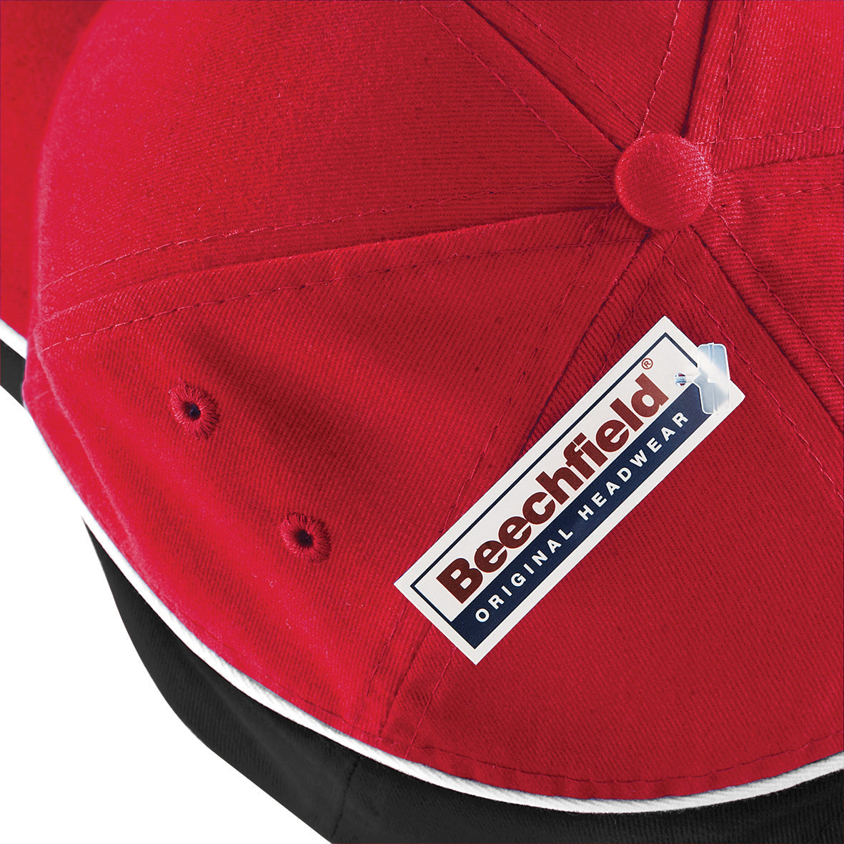 Beechfield Teamwear Competition Cap