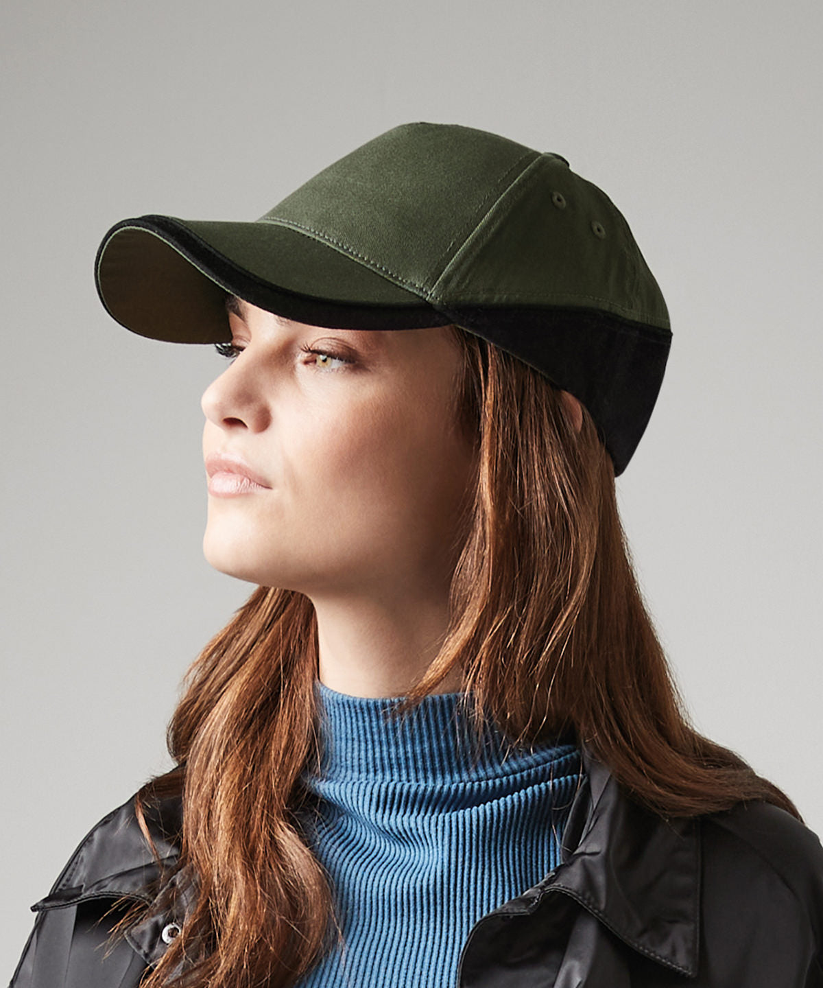 Beechfield Teamwear Competition Cap