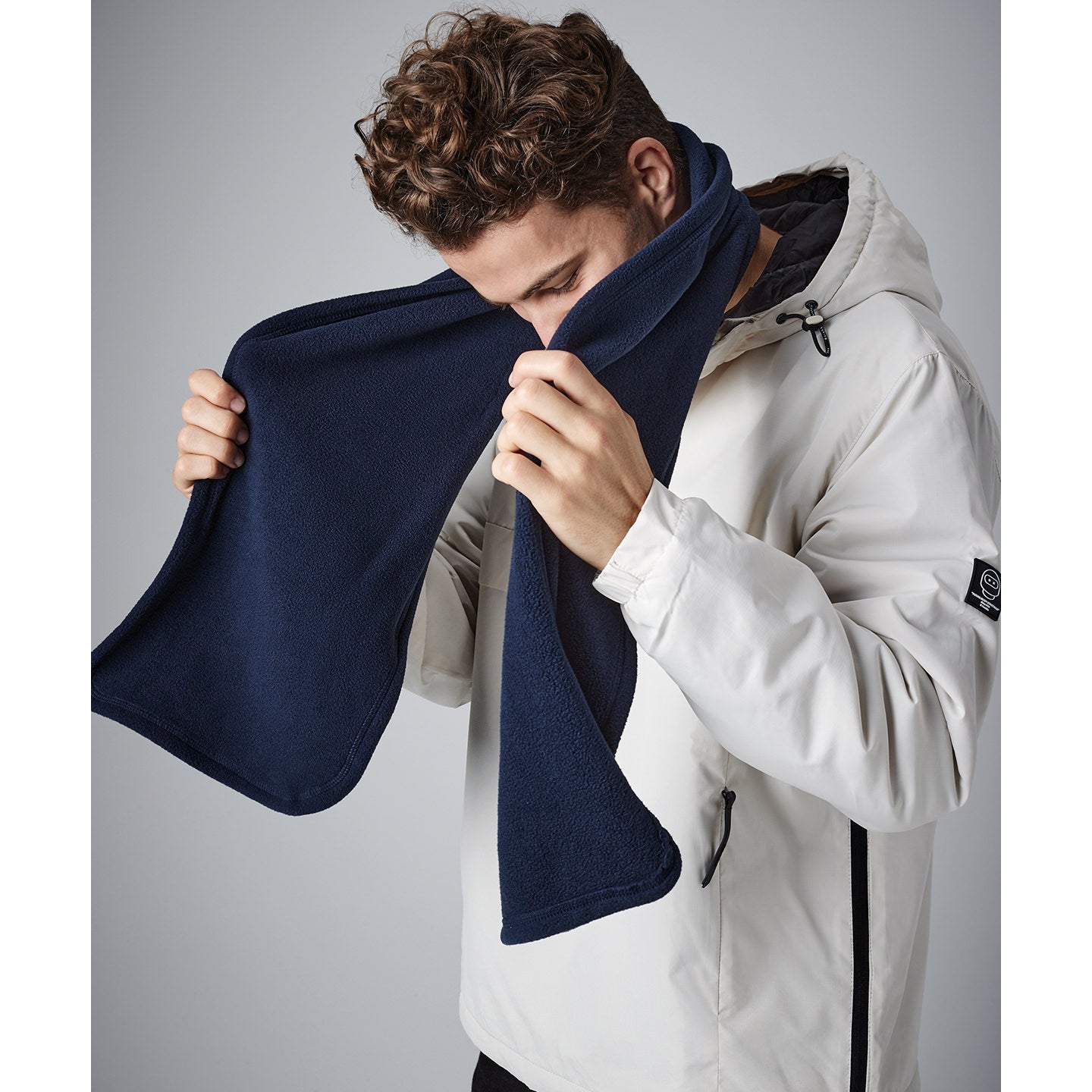 Beechfield Suprafleece® Geneva Scarf