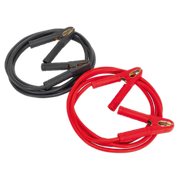 Sealey Booster Cables 35mm² x 4.5m 480A