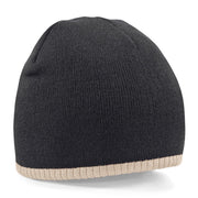 Beechfield Two-Tone Pull-On Beanie