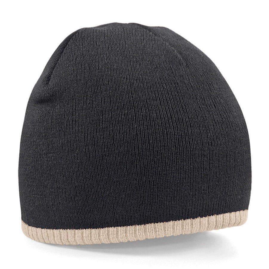 Beechfield Two-Tone Pull-On Beanie