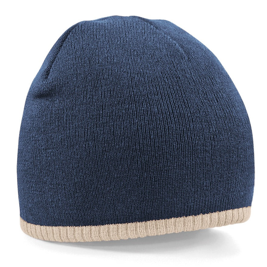 Beechfield Two-Tone Pull-On Beanie