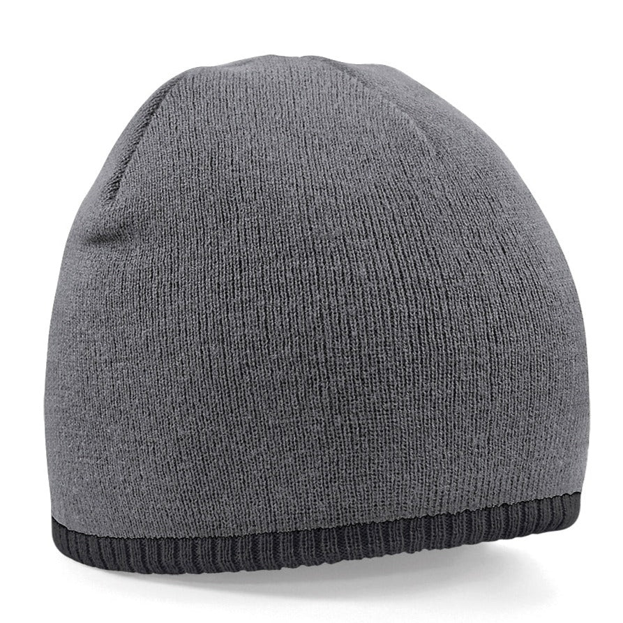 Beechfield Two-Tone Pull-On Beanie