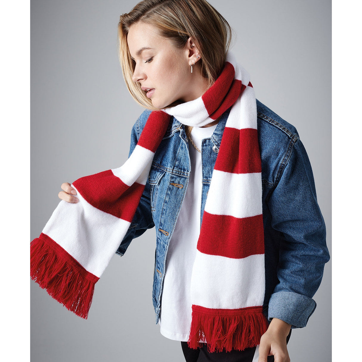 Beechfield Stadium Scarf