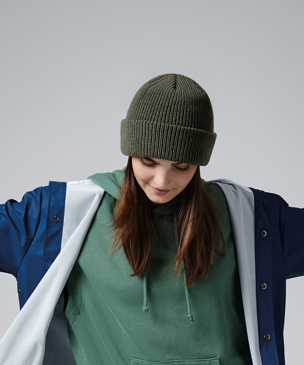 Beechfield Water-Repellent Thermal Elements Beanie