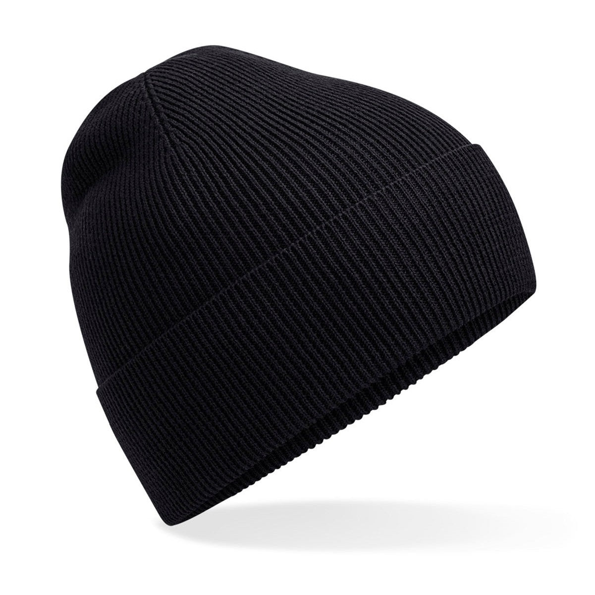 Beechfield Organic Cotton Fine Knit Beanie