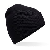 Beechfield Organic Cotton Fine Knit Beanie