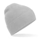 Beechfield Organic Cotton Fine Knit Beanie