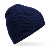 Beechfield Organic Cotton Fine Knit Beanie