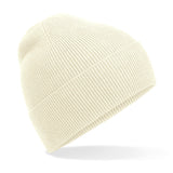 Beechfield Organic Cotton Fine Knit Beanie