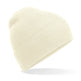 Beechfield Organic Cotton Fine Knit Beanie