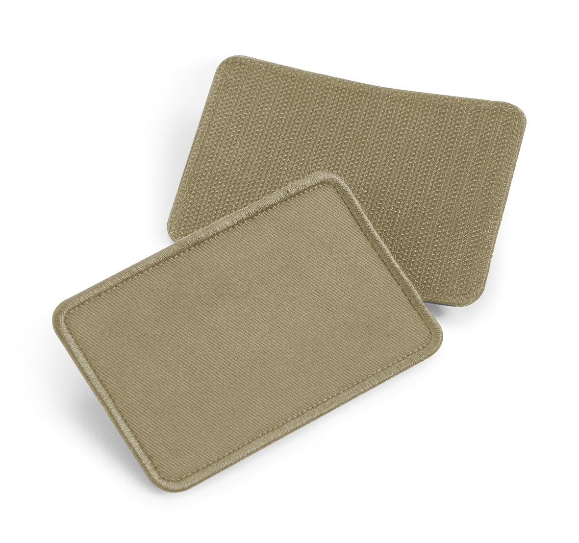 Beechfield Cotton Removable Patch
