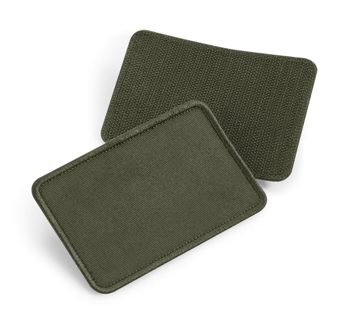 Beechfield Cotton Removable Patch