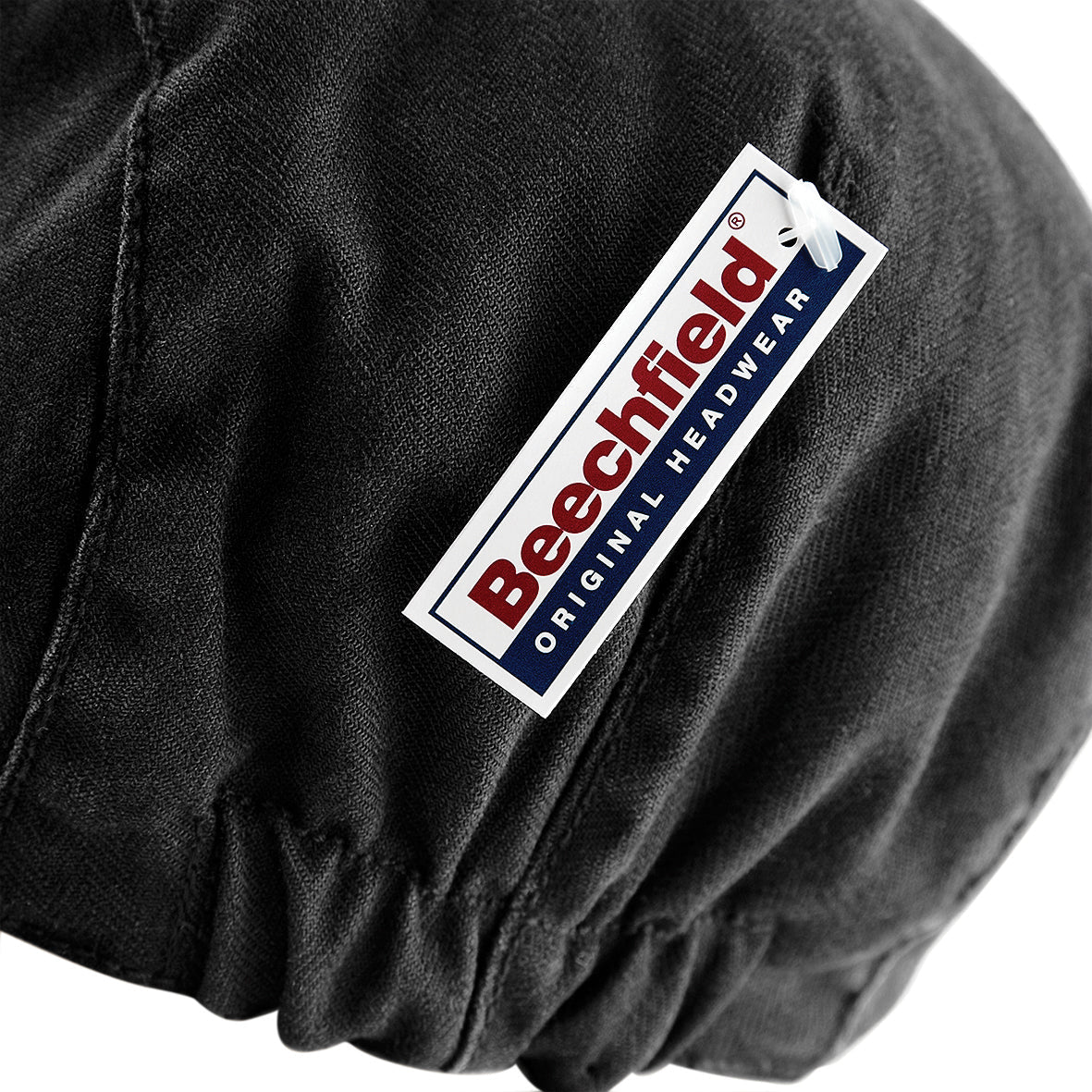 Beechfield Vintage Flat Cap