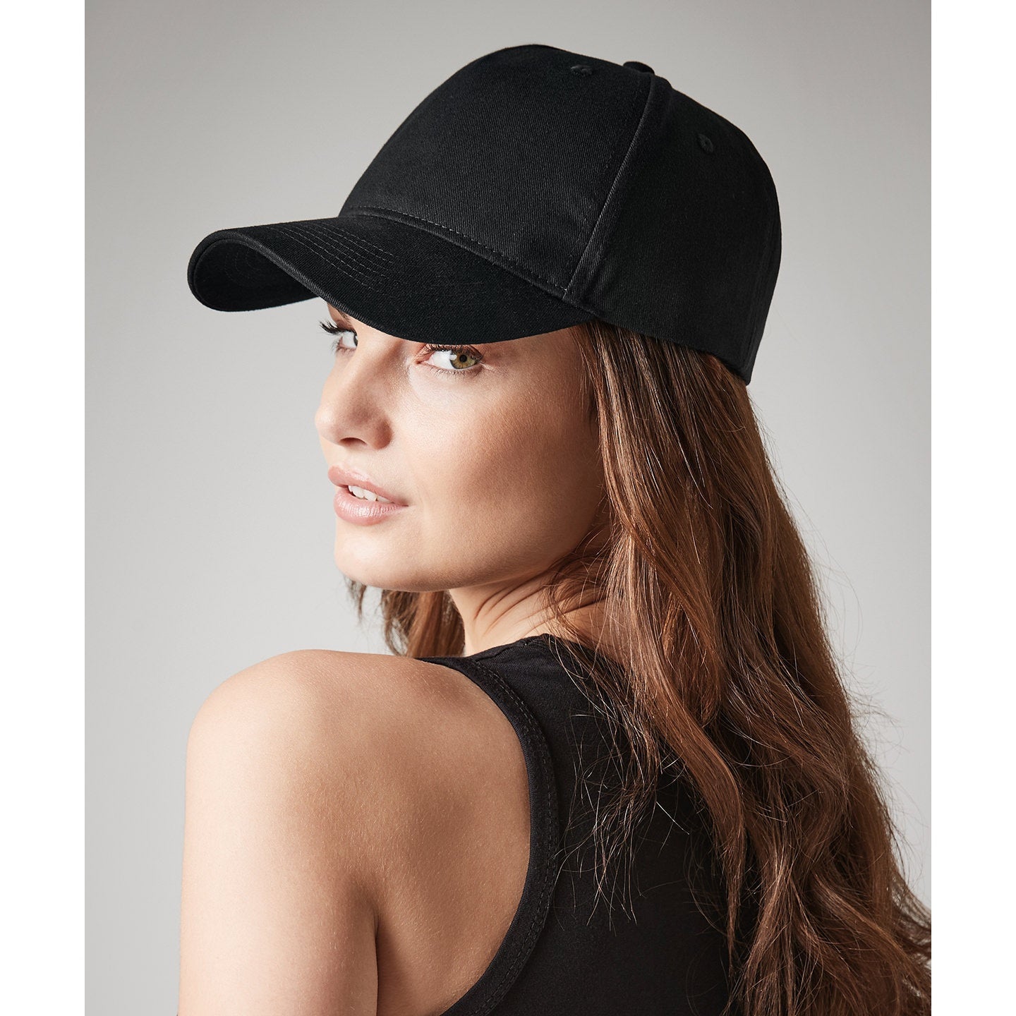 Beechfield Organic Cotton 5-Panel Cap