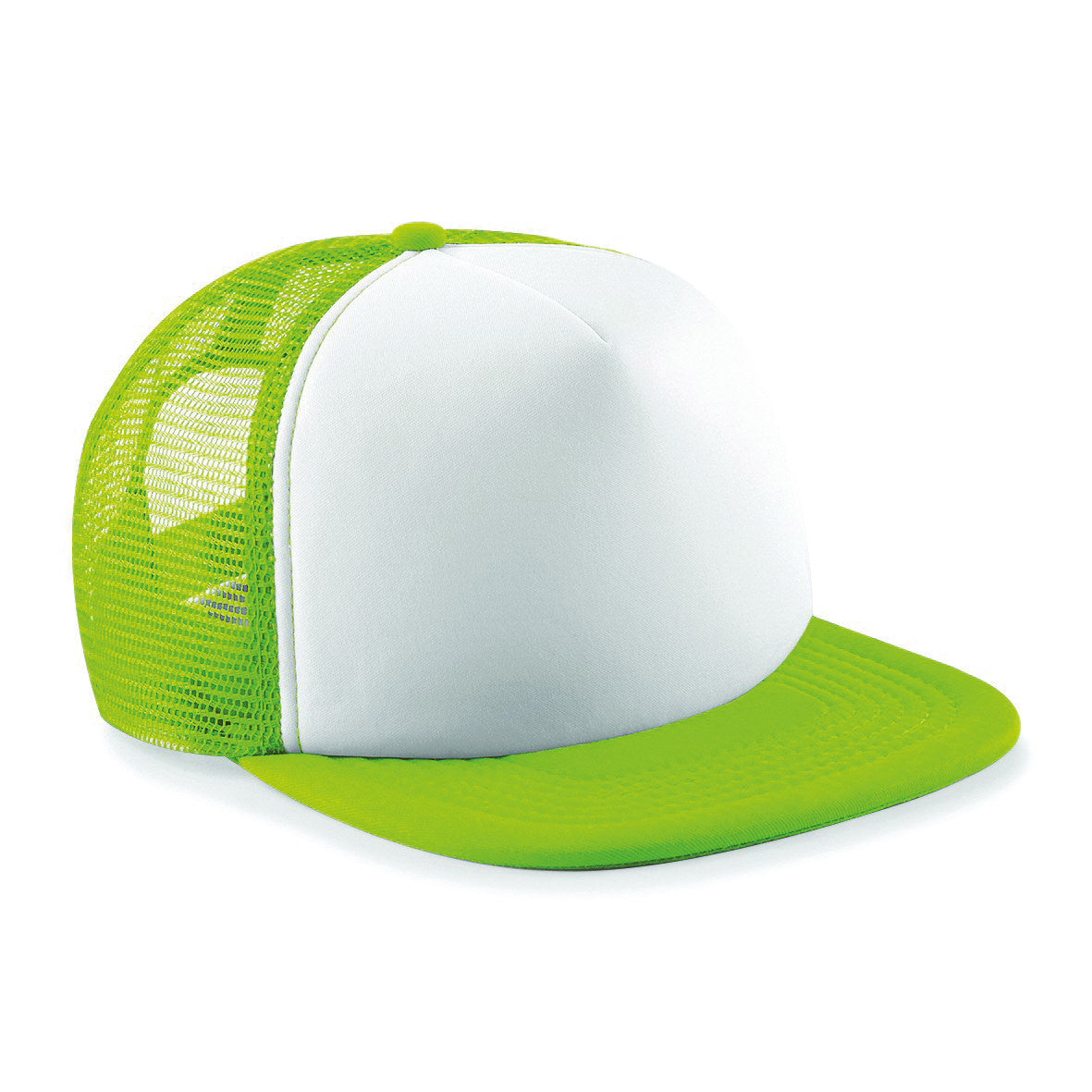 Beechfield Vintage Snapback Trucker