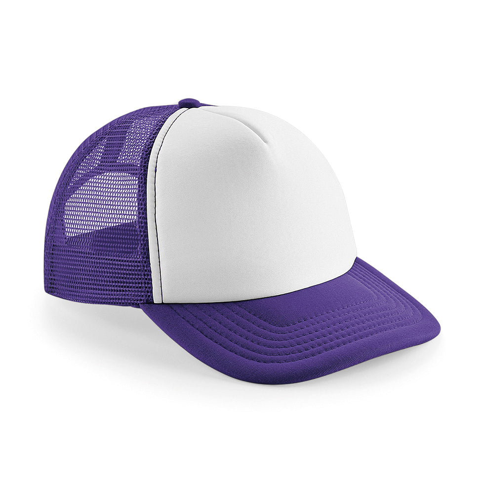 Beechfield Vintage Snapback Trucker
