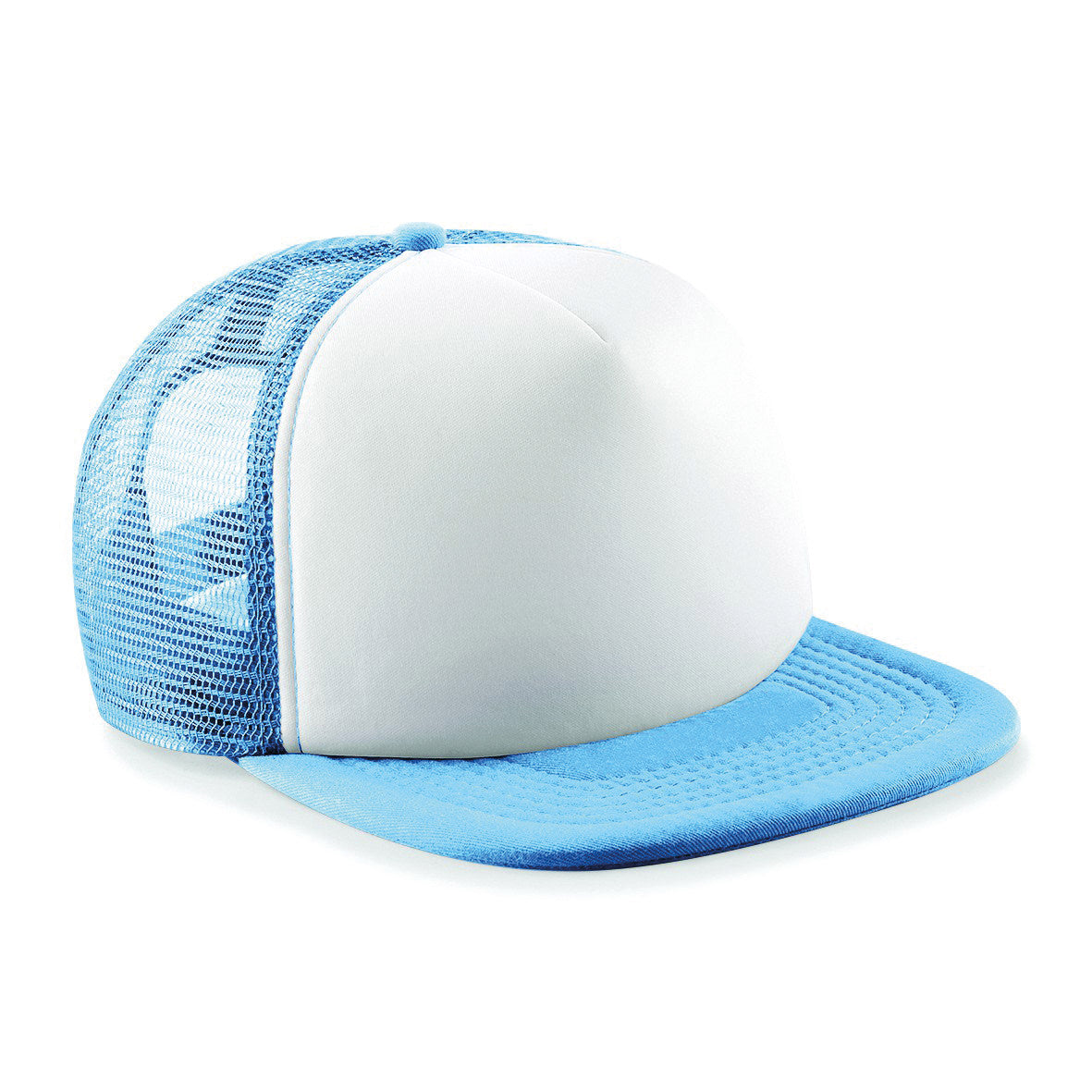 Beechfield Vintage Snapback Trucker