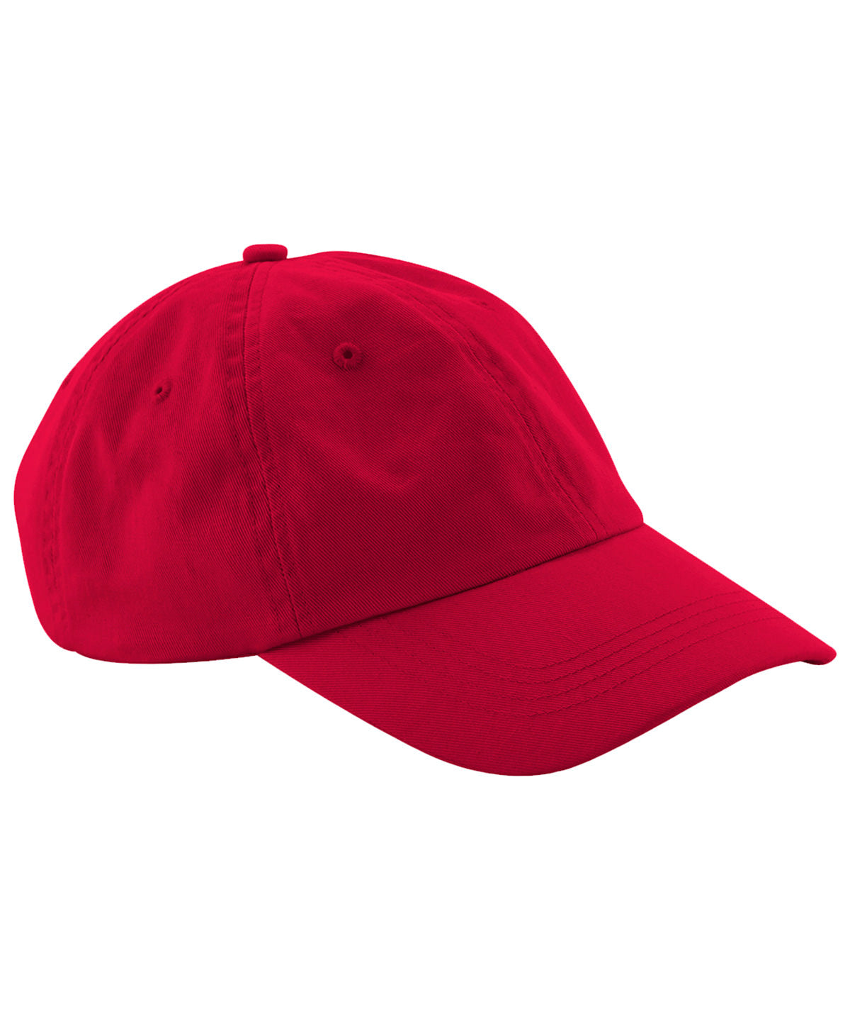 Beechfield Low-Profile 6-Panel Dad Cap