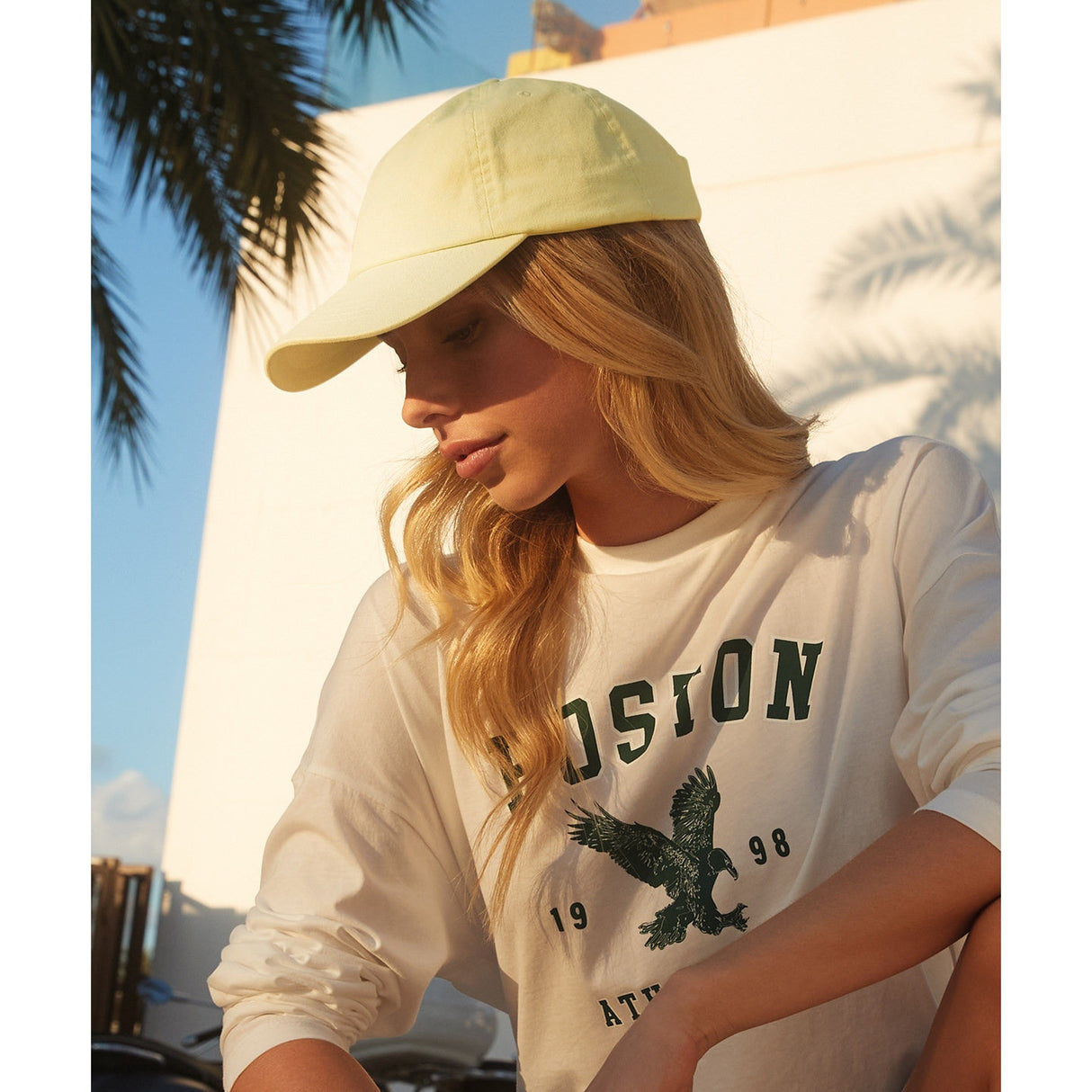 Beechfield Low-Profile 6-Panel Dad Cap