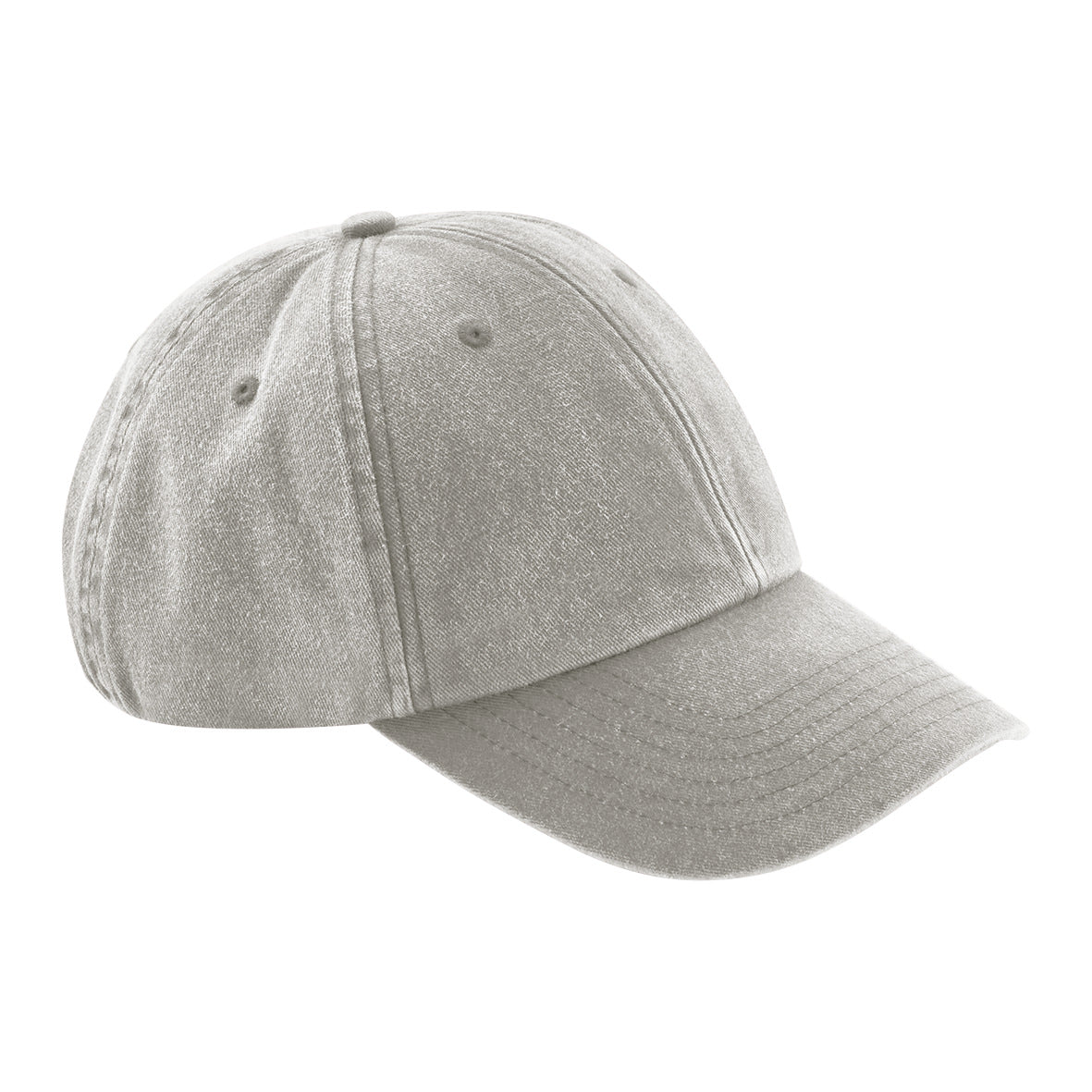 Beechfield Low-Profile Vintage Cap