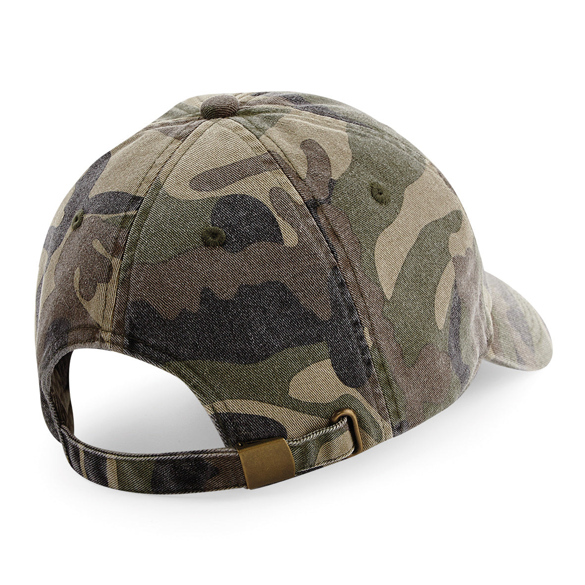 Beechfield Low-Profile Vintage Cap