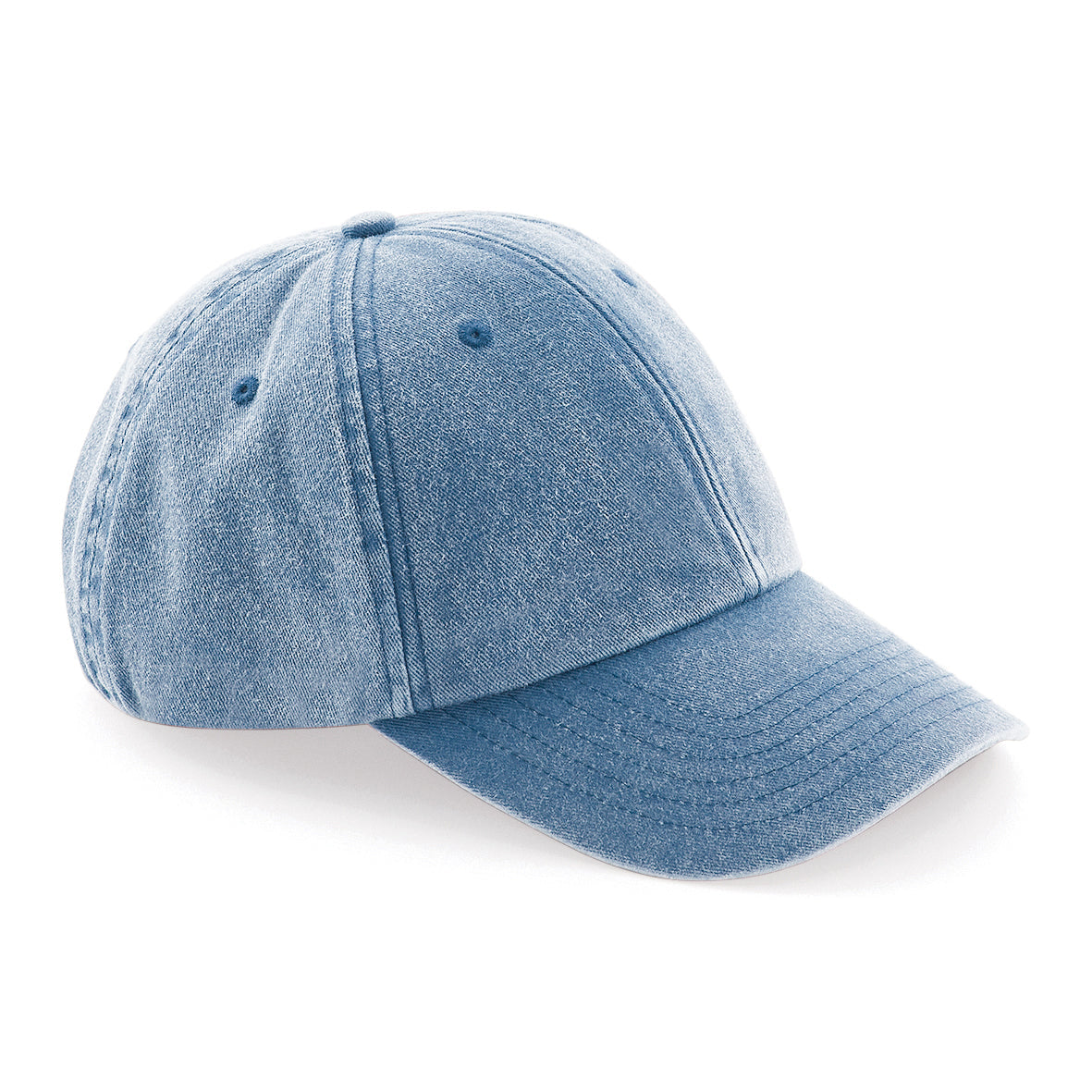 Beechfield Low-Profile Vintage Cap