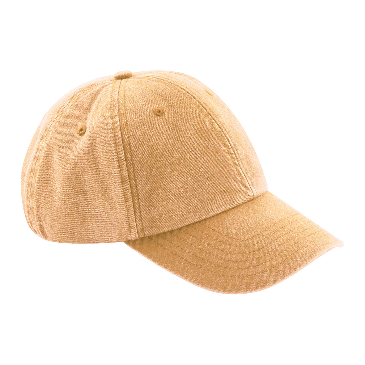 Beechfield Low-Profile Vintage Cap