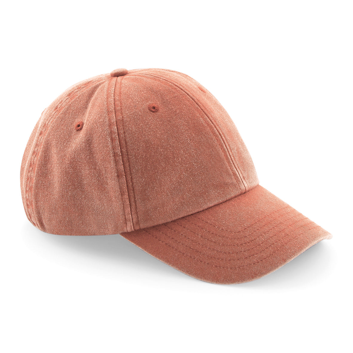 Beechfield Low-Profile Vintage Cap