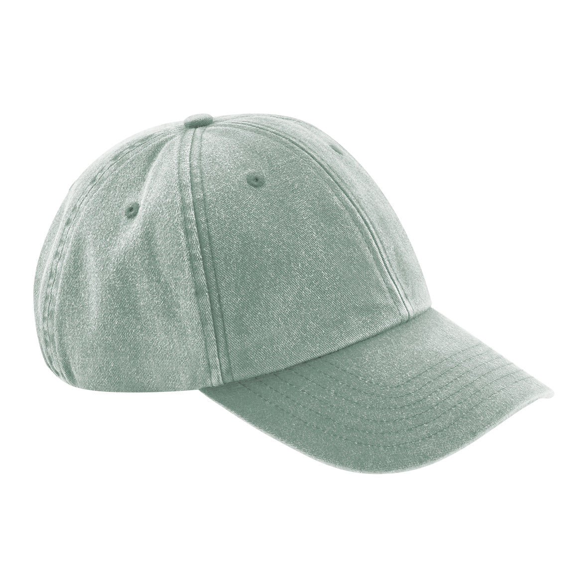 Beechfield Low-Profile Vintage Cap