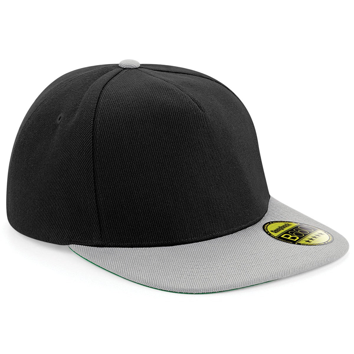 Beechfield Original Flat Peak Snapback