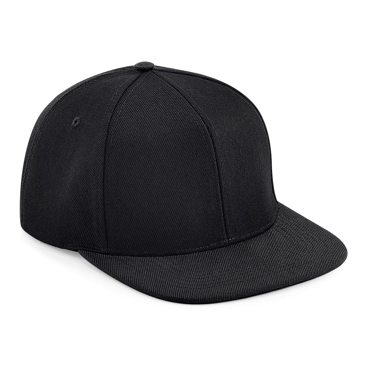 Beechfield Original Flat Peak 6-Panel Snapback