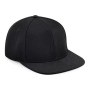 Beechfield Original Flat Peak 6-Panel Snapback
