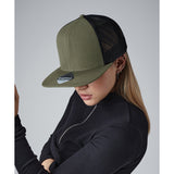 Beechfield Original Flat Peak 6-Panel Trucker