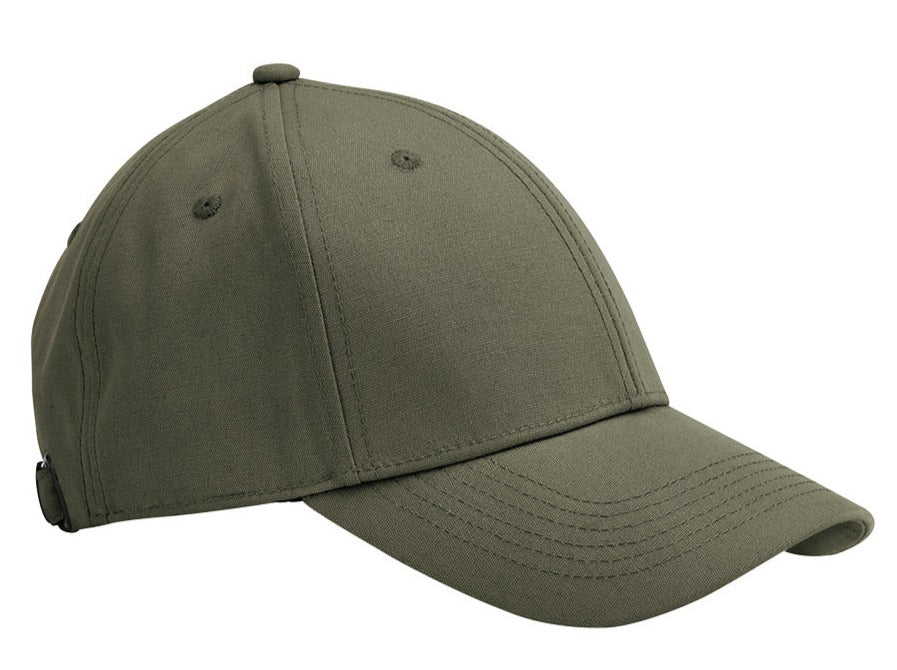 Beechfield Earthaware® Organic Cotton Canvas 6-Panel Cap