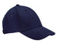 Beechfield Earthaware® Organic Cotton Canvas 6-Panel Cap