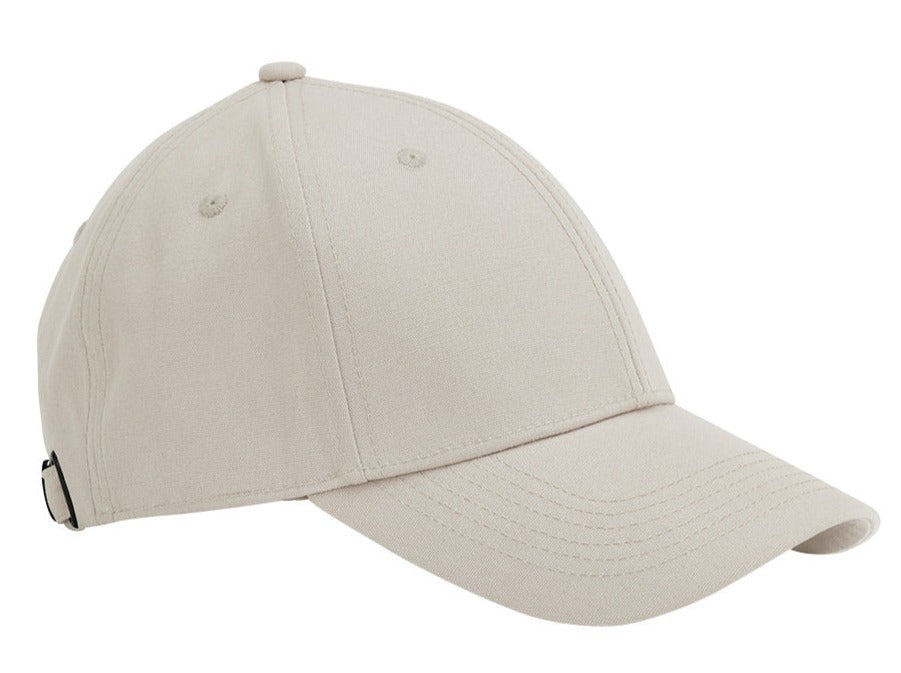 Beechfield Earthaware® Organic Cotton Canvas 6-Panel Cap