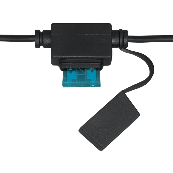 Sealey 12V Ring Terminal Battery Indicator Cable