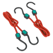 Sealey Bungee Cord Set 2pc 760mm