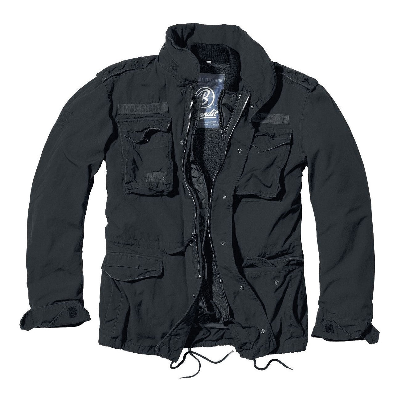 Build Your Brandit M65 Giant Jacket