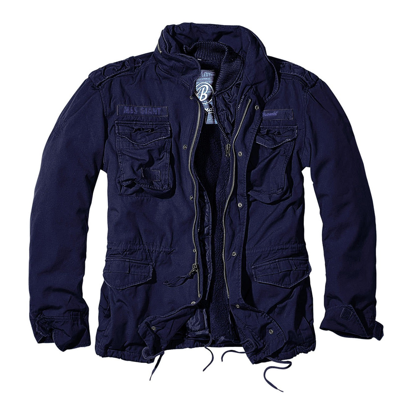Build Your Brandit M65 Giant Jacket