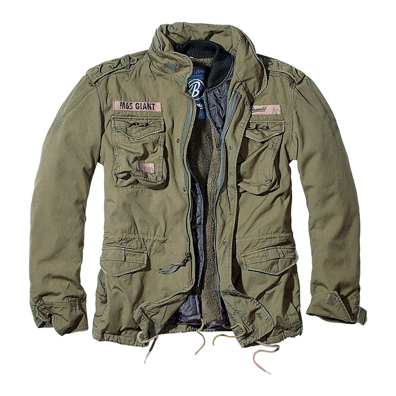 Build Your Brandit M65 Giant Jacket