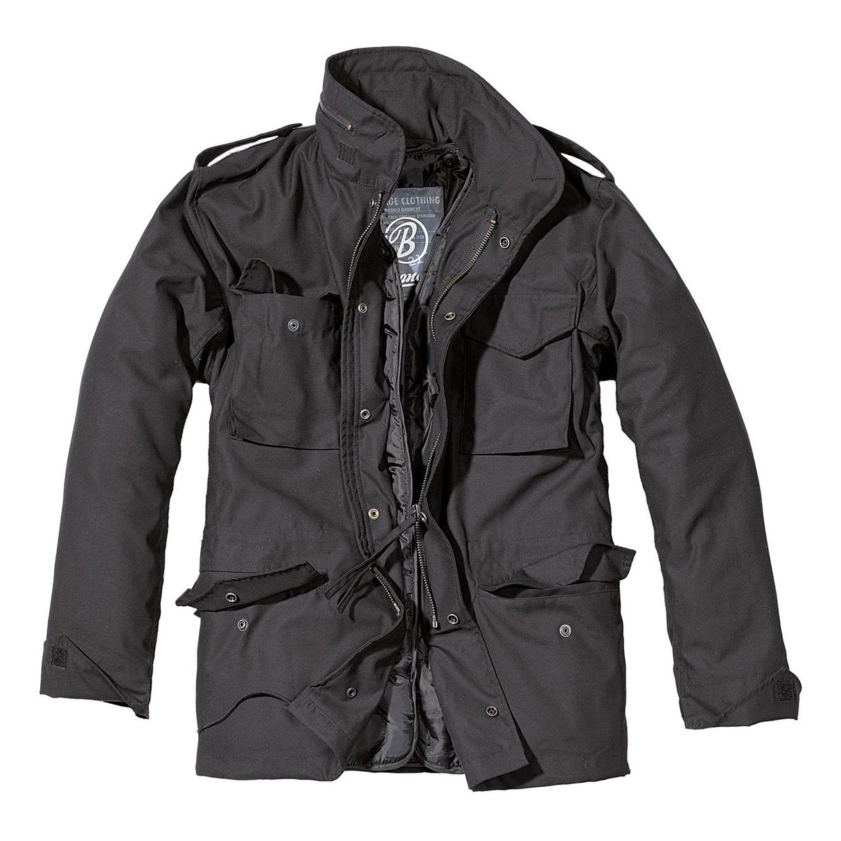 Build Your Brandit M65 Jacket