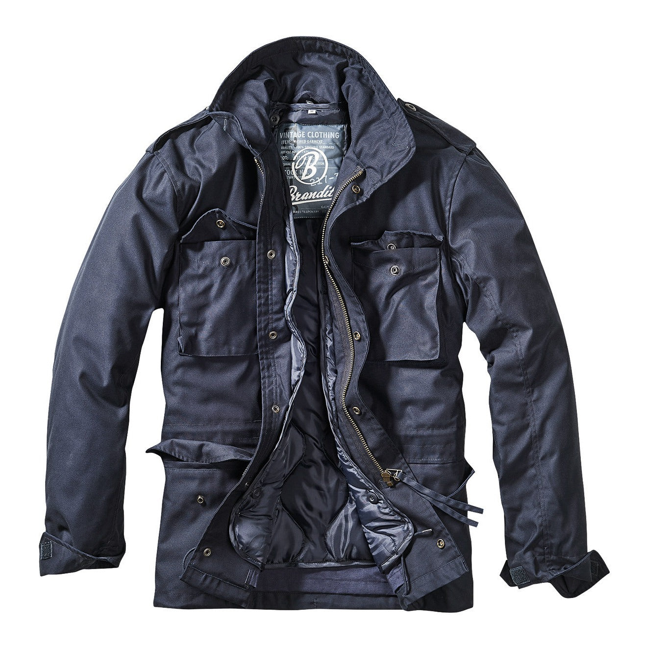 Build Your Brandit M65 Jacket