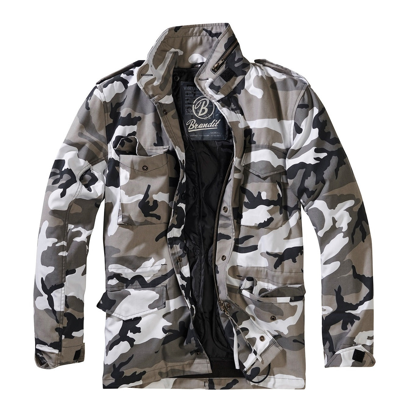 Build Your Brandit M65 Jacket