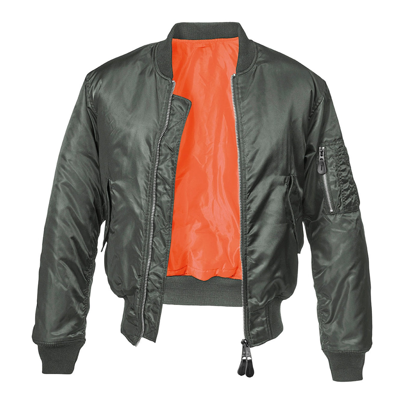 Build Your Brandit Ma1 Jacket