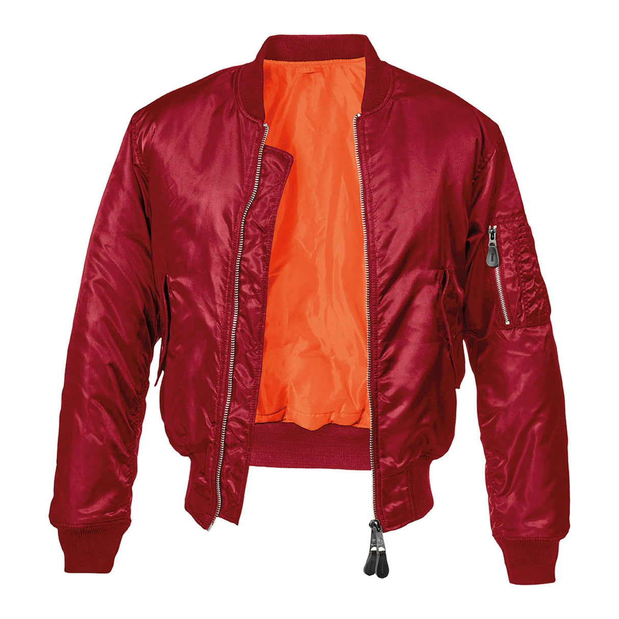 Build Your Brandit Ma1 Jacket