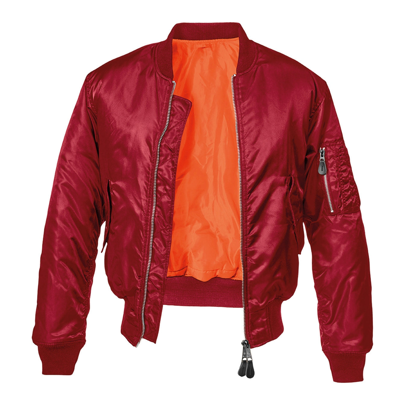 Build Your Brandit Ma1 Jacket